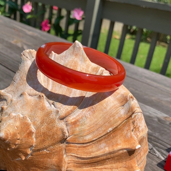Jewelry - Red Agate???